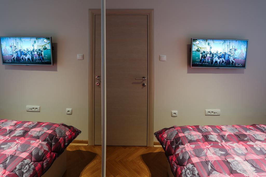 Apartment Promenada 노비사드 외부 사진